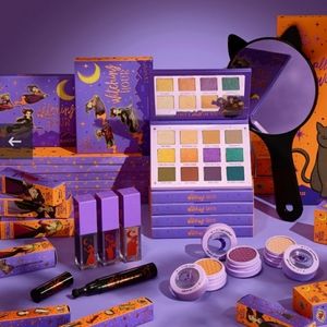 NWT Colourpop Hocus Pocus Set